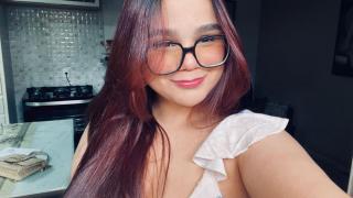 Na foto, estudante Marcella Souza Santos. Foto: acervo pessoal