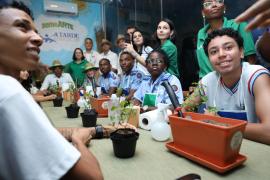 Fenagro. Foto: Thuane Maria/GOVBA