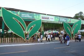 Fenagro. Foto: Thuane Maria/GOVBA