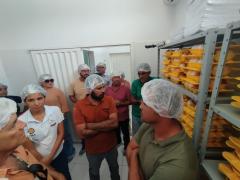 Fortalecimento da Cadeia Produtiva da Avicultura. Foto: Elka Macêdo/CAR