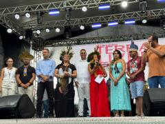  Foto: Camila Fiúza/Bahia Sem Fome