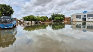 Chuvas em Sítio do Quinto