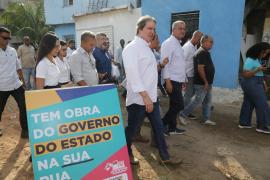 Foto: Gilberto Júnior/Conder