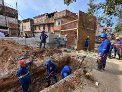 Foto: Gilberto Júnior/Conder