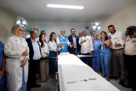  Bahia inaugura primeiro hospital de transição do SUS e anuncia pacote superior a R$ 2,5 bilhões para ampliar combate ao câncer