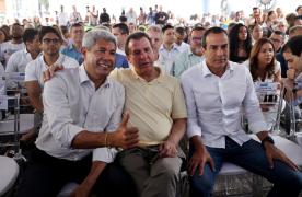 Governo do Estado reafirma compromisso com o trabalho decente no Carnaval de Salvador