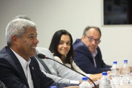 Reunião com presidentes de consórcios públicos da Bahia