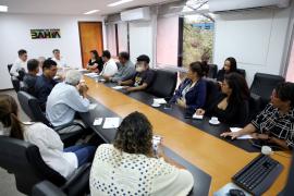 Conselho Estadual de Comunicação discute ações estratégicas durante reunião