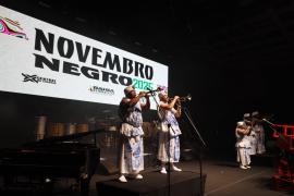 Novembro Negro na Bahia: Concerto Meu Tempo é Agora