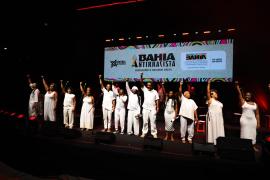 Novembro Negro na Bahia: Concerto Meu Tempo é Agora