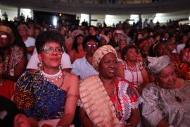 Novembro Negro na Bahia: Concerto Meu Tempo é Agora