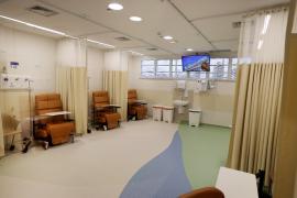 Novo ambulatório oncológico do Aristides Maltez é inaugurado e Osid recebe reforço de R$ 30 milhões para ampliar serviços 