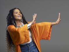 Márcia Short. Foto: Divulgação