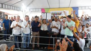 Mundo Novo. Foto: Joá Souza/GOVBA