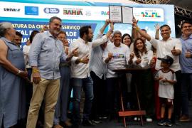 Paulo Afonso. Foto: Amanda Ercília/GOVBA