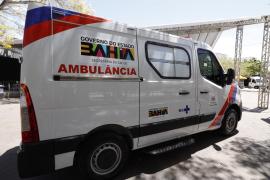 Paulo Afonso. Foto: Amanda Ercília/GOVBA