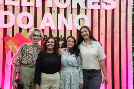 Prêmio Gestão da Aprendizagem. Foto: Wuiga Rubini/GOVBA 