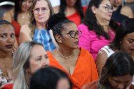 Prêmio Gestão da Aprendizagem. Foto: Wuiga Rubini/GOVBA 