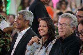 Prêmio Gestão da Aprendizagem. Foto: Wuiga Rubini/GOVBA 