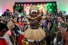 Prêmio Gestão da Aprendizagem. Foto: Wuiga Rubini/GOVBA 