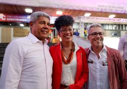 Sessão especial de cinema com exibição do filme Malês. Foto: Wuiga Rubini/GOVBA