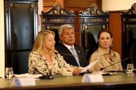 Foto: Wuiga Rubini/GOVBA