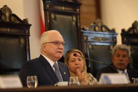 Foto: Wuiga Rubini/GOVBA