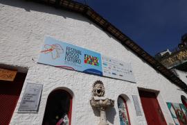 Festival Nosso Futuro Brasil-França. Foto: Wuiga Rubini/GOVBA