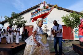 Festival Nosso Futuro Brasil-França. Foto: Wuiga Rubini/GOVBA