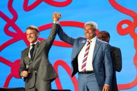 Festival Nosso Futuro Brasil-França. Foto: Wuiga Rubini/GOVBA