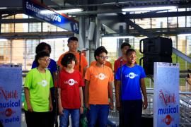 'Natal Musical'. Foto: Matheus Landim/GOVBA