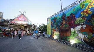 16ª Feira Baiana da Agricultura Familiar e Economia Solidária. Foto: Feijão Almeida/GOVBA