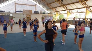 Alunas da Cagiba. Foto: Joá Souza/GOVBA