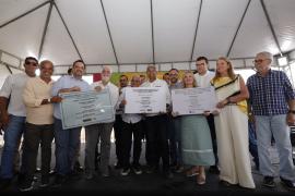 Caetité. Fotos: Amanda Ercília/GOVBA