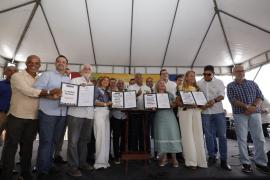 Caetité. Fotos: Amanda Ercília/GOVBA