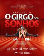 Card O Circo dos Sonhos