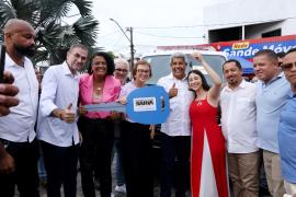 Dário Meira. Foto: Thuane Maria/GOVBA