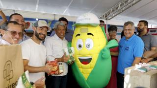 Feira Baiana da Agricultura Familiar. Foto: Joá Souza/GOVBA