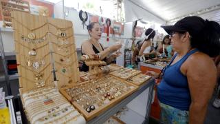 Feira Baiana da Agricultura Familiar. Foto: Joá Souza/GOVBA