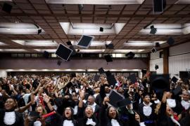 Formatura Unificada da Educação de Jovens e Adultos do ensino médio. Fotos: Wuiga Rubini/GOVBA