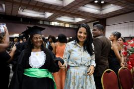 Formatura Unificada da Educação de Jovens e Adultos do ensino médio. Fotos: Wuiga Rubini/GOVBA