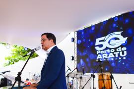 Foto: Eduardo Andrade/SDE