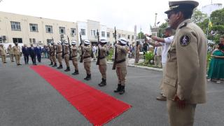 Bahia forma 1.865 novos soldados para reforçar a segurança pública