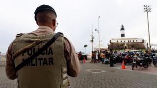 Policiamento Ciclístico