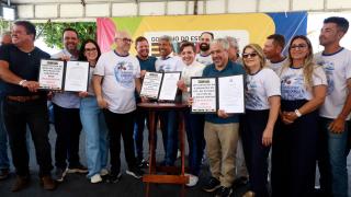 Presidente Jânio Quadros