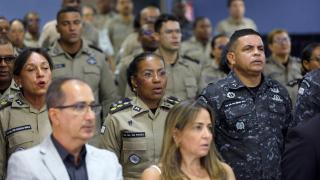 Seminário da PMBA debate prevenção e enfrentamento ao assédio moral e sexual no ambiente corporativo