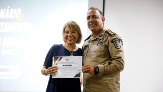 Seminário da PMBA debate prevenção e enfrentamento ao assédio moral e sexual no ambiente corporativo