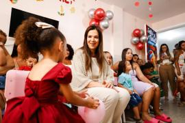 Iniciativa das Voluntárias Sociais da Bahia alcança 15 mil crianças na primeira infância em todo estado