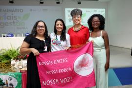 Seminário marca lançamento do programa Mais Gestão na Bahia