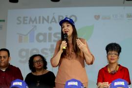 Seminário marca lançamento do programa Mais Gestão na Bahia